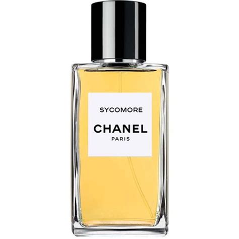 sycomore chanel|Chanel sycomore for men.